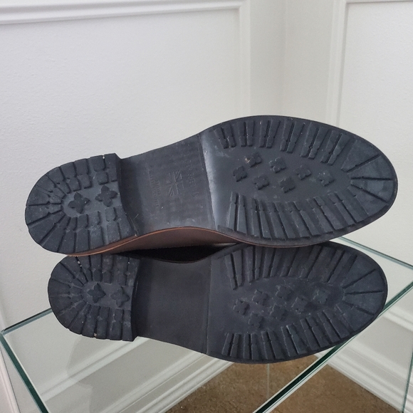 Ben Sherman  men's lace-up boots size 12. - Picture 6 of 10